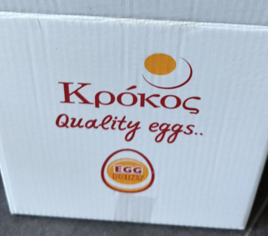 ΧΟΡΗΓΙΑ ΑΠΟ ΤΗΝ ΕΤΑΙΡΕΙΑ KROKOS EGGS
