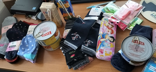 ΔΩΡΕΑ ΑΠΟ ΜΙΑ ΦΙΛΗ ΤΟΥ "ΘΕΟΦΙΛΟΥ"