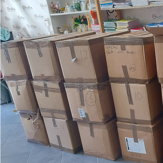 Δωρεά από την εταιρεία Celestino 29/7