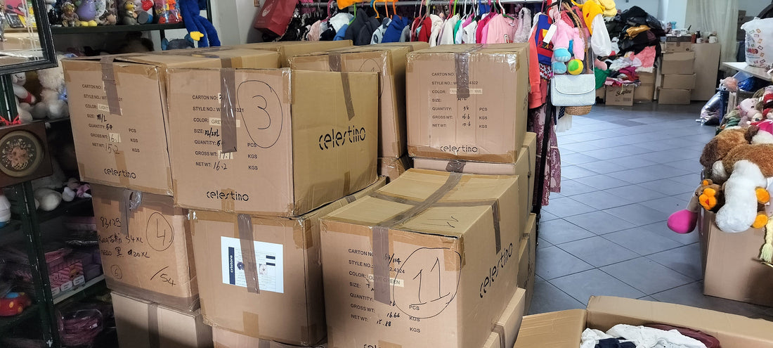 Δωρεά από την εταιρεία Celestino 19/11