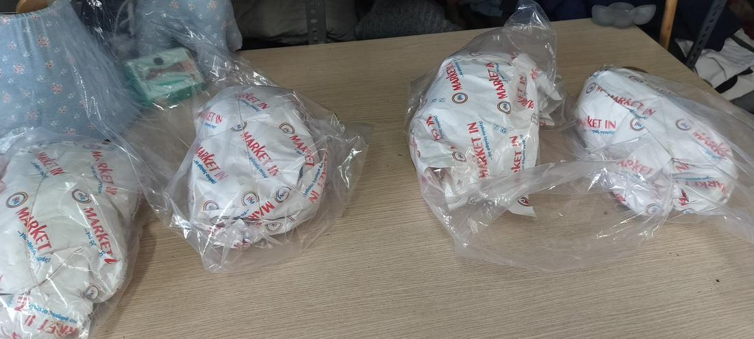 Δωρεά από την εταιρεία Market In 2/2