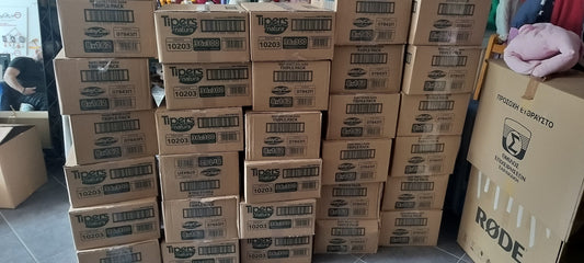 Δωρεά από την εταιρεία ΜΕΓΑ Α.Ε. 12/3