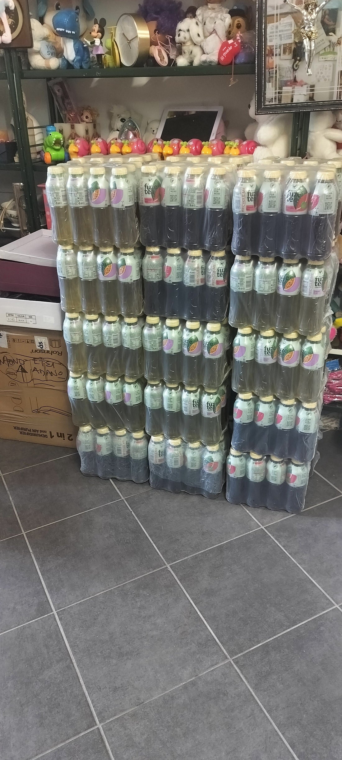 Δωρεά από το ΜΠΟΡΟΥΜΕ σε συνεργασία με την εταιρεία 3Ε 4/12